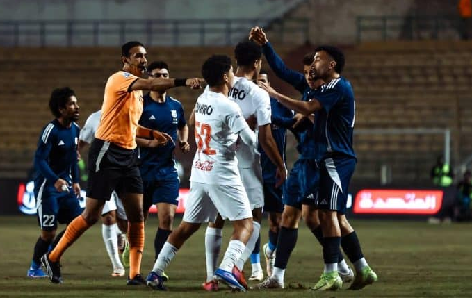 تشكيل انبي أمام الزمالك في الدوري، عاجل