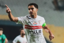 الزمالك يكشف طبيعية إصابة عمر جابر