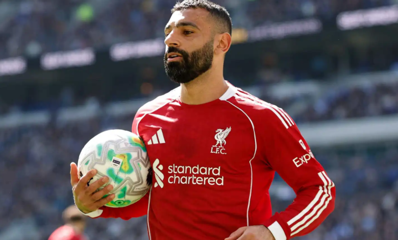 روما ويوفنتوس يدخلان سباق التعاقد مع محمد صلاح وسط اهتمام أوروبي وسعودي