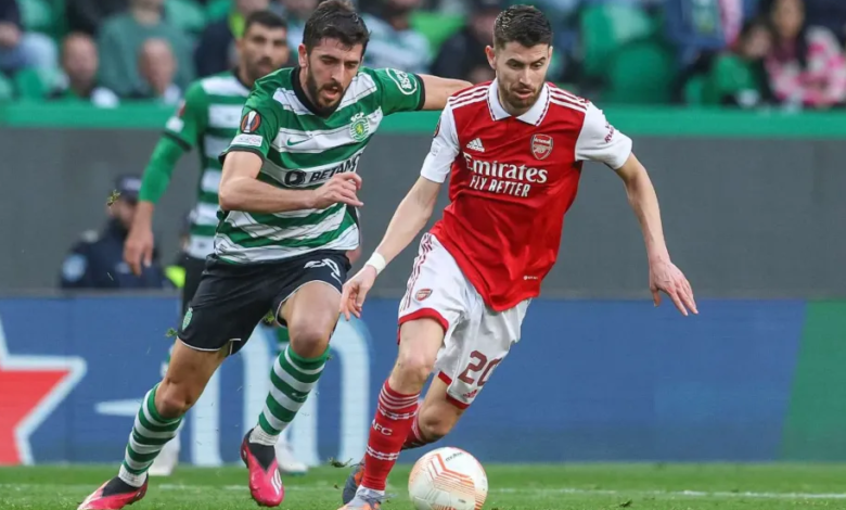 نتيجة مباراة الأرسنال وسبورتنج لشبونة، عاجل