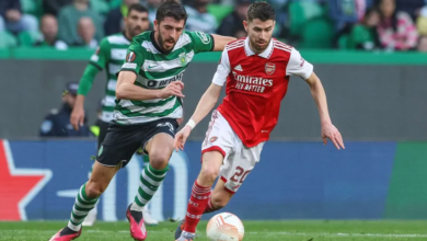 القناة الناقلة لمباراة آرسنال وسبورتنج لشبونة، موعد المباراة والمعلق