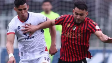 تشكيل اتحاد العاصمة الجزائري أمام أولمبيك أسفي في الكونفدرالية، عاجل