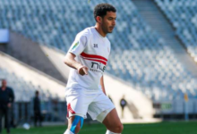 إصابة عمر جابر تُقلق الزمالك قبل القمة.. والضامة تُهدد مشاركته