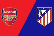 القناة الناقلة لمباراة آرسنال وأتليتكو مدريد، موعد المباراة والمعلق