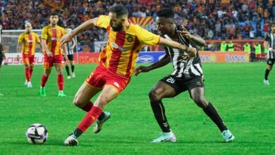 القناة الناقلة لمباراة الترجي والصفاقسي، موعد المباراة والمعلق