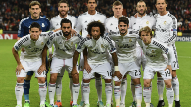تشكيل ريال مدريد المتوقع أمام بايرن ميونيخ