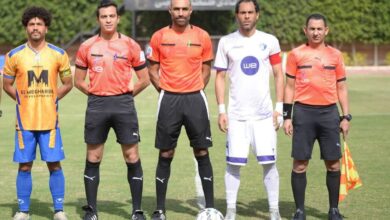 حسم مصير مباراة طنطا والمصرية للاتصالات بعد أزمة المحمول، عاجل