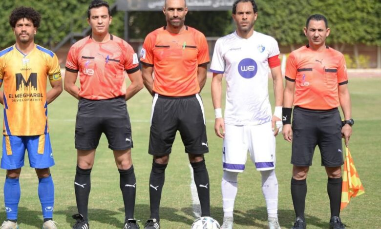 حسم مصير مباراة طنطا والمصرية للاتصالات بعد أزمة المحمول، عاجل