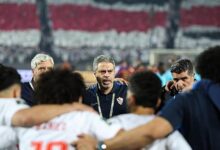 نتيجة الشوط الأول من مباراة الزمالك وسيراميكا في الدوري، عاجل