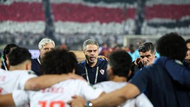 نتيجة الشوط الأول من مباراة الزمالك وسيراميكا في الدوري، عاجل