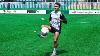 خوان بيزيرا يشارك في تدريبات الزمالك الجماعية