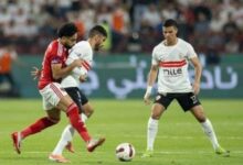 موعد مباراة الزمالك القادمة بعد الهزيمة من الأهلى