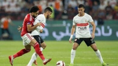 موعد مباراة الزمالك القادمة بعد الهزيمة من الأهلى