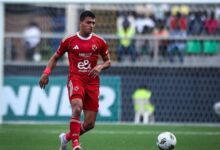 الاهلى يحسم مصير ياسين مرعي، عاجل