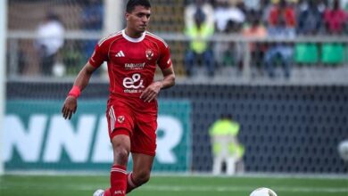 الاهلى يحسم مصير ياسين مرعي، عاجل