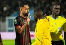 القناة الناقلة لمباراة صن داونز والجيش الملكي فى نهائي دوري أبطال أفريقيا، موعد المباراة والمعلق