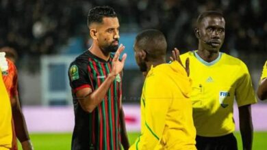 القناة الناقلة لمباراة صن داونز والجيش الملكي فى نهائي دوري أبطال أفريقيا، موعد المباراة والمعلق