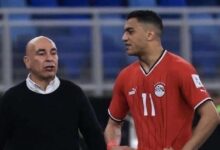 وكيل مصطفى محمد يفتح النار على حسام حسن عقب استبعاده من المنتخب
