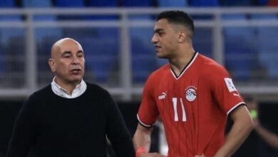 وكيل مصطفى محمد يفتح النار على حسام حسن عقب استبعاده من المنتخب