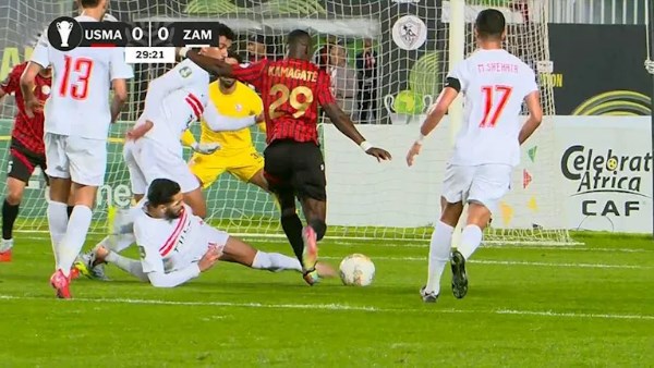 هانى برزي يرحب ببعثة إتحاد العاصمة، ويعلق على نهائي الكونفدرالية اليوم