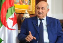 الرئيس عبد المجيد تبون يهنئ إتحاد العاصمة الجزائري بالفوز ببطولة الكونفدرالية الإفريقية