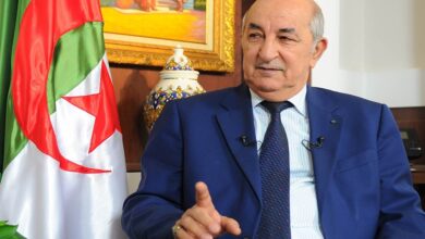 الرئيس عبد المجيد تبون يهنئ إتحاد العاصمة الجزائري بالفوز ببطولة الكونفدرالية الإفريقية