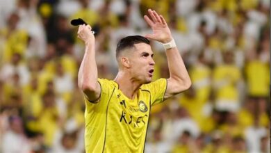 تشكيل النصر لمواجهه ضمك في مباراة حسم الدوري السعودي، عاجل