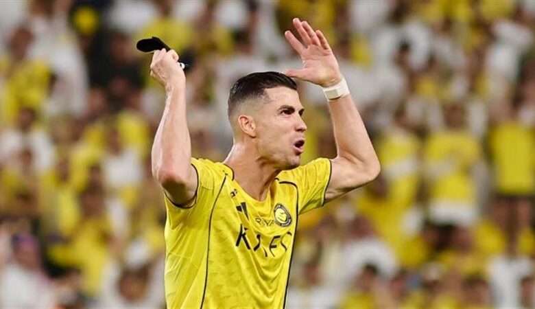 تشكيل النصر لمواجهه ضمك في مباراة حسم الدوري السعودي، عاجل