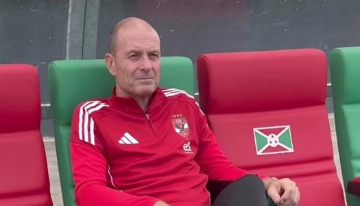 اول تعليق من ييس توروب بعد فوز الأهلى على الزمالك