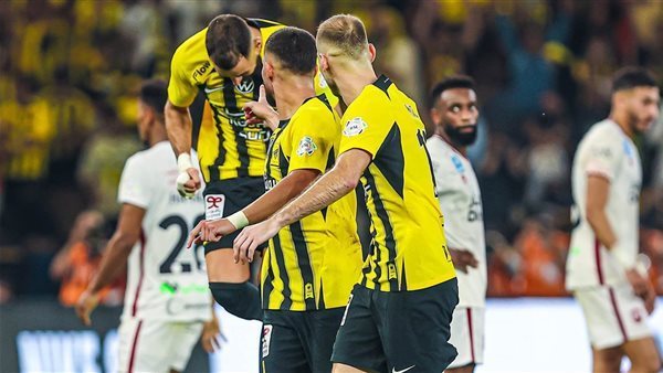 القناة الناقلة لمباراة إتحاد جدة والخلود، موعد المباراة والمعلق