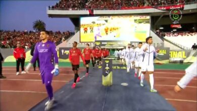 تعليق حفيظ دراجي على فوز إتحاد العاصمة الجزائري على الزمالك فى ذهاب نهائي الكونفدرالية