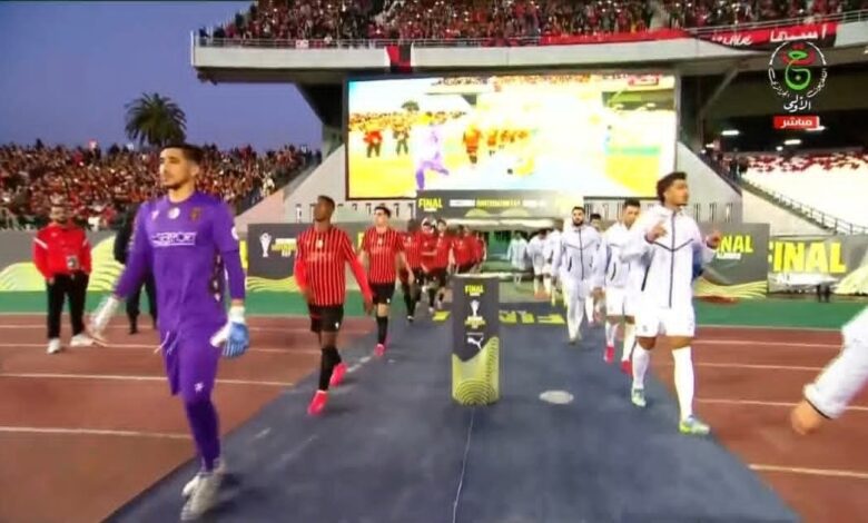 تعليق حفيظ دراجي على فوز إتحاد العاصمة الجزائري على الزمالك فى ذهاب نهائي الكونفدرالية