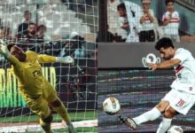 حقيقة أزمة عبد الله السعيد ومحمد عواد بعد نهائي الكونفدرالية داخل الزمالك