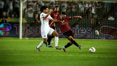قرار جهاز الزمالك عقب خسارة الكونفدرالية