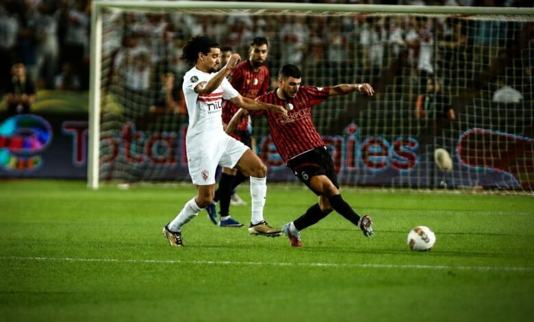 قرار جهاز الزمالك عقب خسارة الكونفدرالية