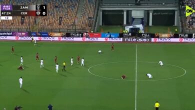 نتيجة مباراة الزمالك وسيراميكا