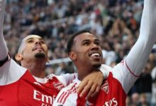 تشكيل أرسنال أمام فولهام في الدوري الانجليزي، عاجل