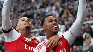 تشكيل أرسنال أمام فولهام في الدوري الانجليزي، عاجل