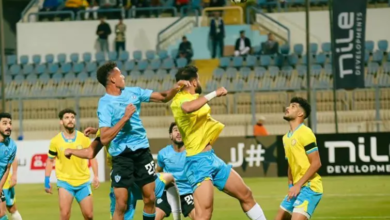 نتيجة مباراة غزل المحلة والاسماعيلي في الدوري، عاجل
