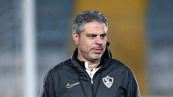 اول تعليق من معتمد جمال بعد هزيمة الزمالك اليوم