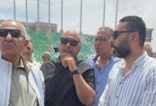 كامل أبو علي يلوّح بعدم الترشح ويشترط الانتهاء من استاد المصري لاستمراره