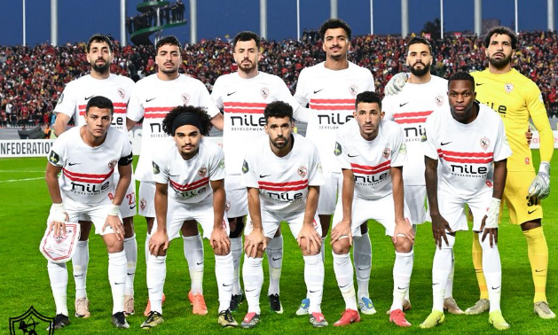 نتيجة مباراة الزمالك واتحاد العاصمة في ذهاب نهائي الكونفدرالية، عاجل