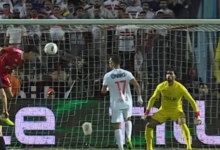 محمد فارس يحذر لاعبي الأهلى من شوط مباراة القمة أمام الزمالك