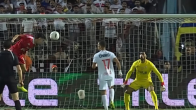 محمد فارس يحذر لاعبي الأهلى من شوط مباراة القمة أمام الزمالك