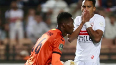 مفاضلة هجومية في الزمالك قبل مواجهة سموحة