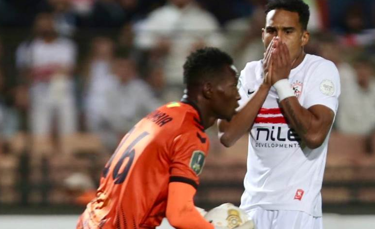 مفاضلة هجومية في الزمالك قبل مواجهة سموحة