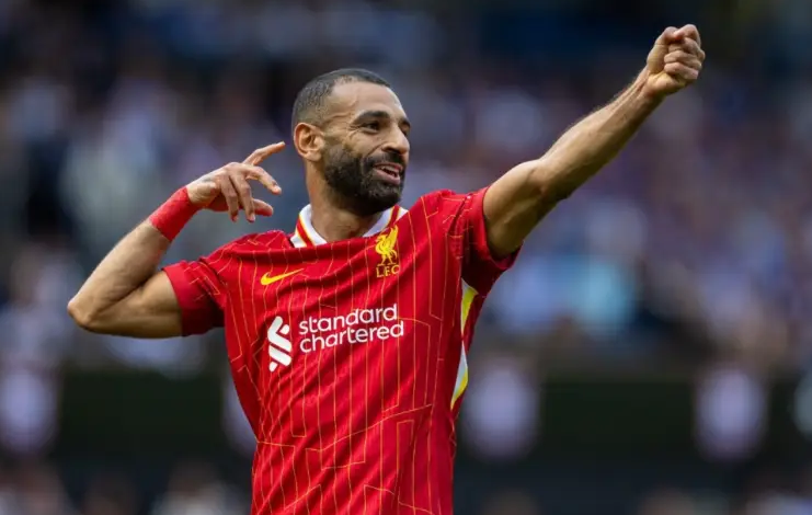 تصريحات محمد صلاح عن ليفربول قبل الرحيل الرسمي