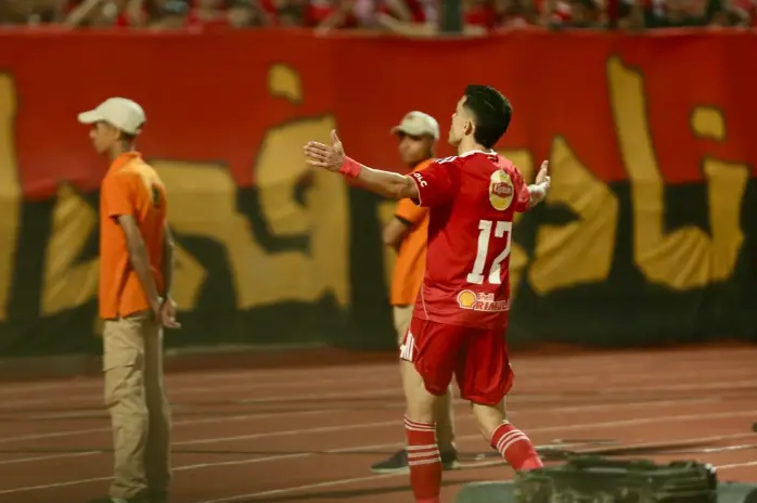 تعليق المخرج عمرو سلامة بعد فوز الأهلى على الزمالك