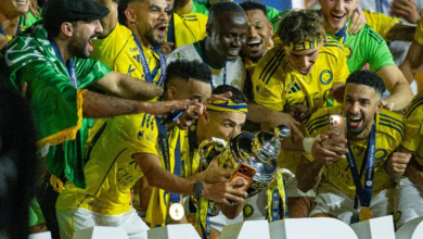 النصر يدرس الغاء احتفالات التتويج بالدوري .. وتلك الأسباب