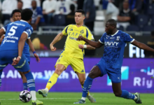 القناة الناقلة لمباراة النصر والهلال في دوري روشن، موعد المباراة والمعلق